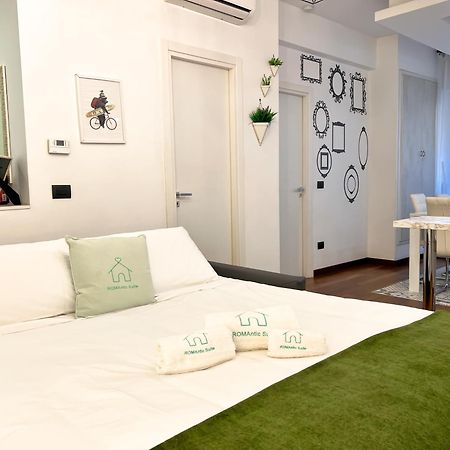 Unique House - 3 Bedrooms & 2 Bathrooms With 4 Beds - 100 Meters To The Metro A Рим Экстерьер фото